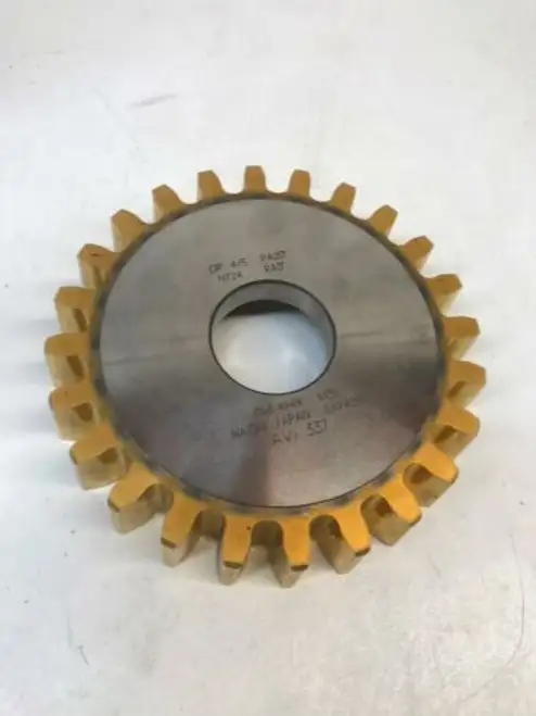 Nachi Pinion Cutter 5X1-3/4X1-1/4 #336 R2D10-G