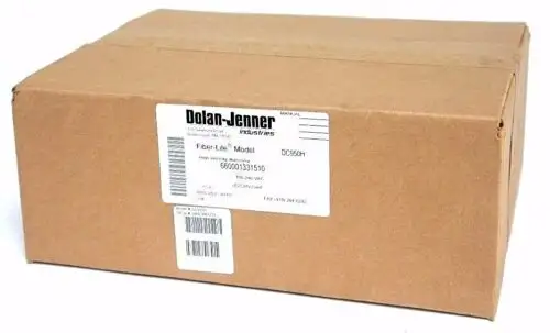Factory Sealed Dolan Jenner Fiber Lite Dc950H Illuminator 660001331510 100-240V