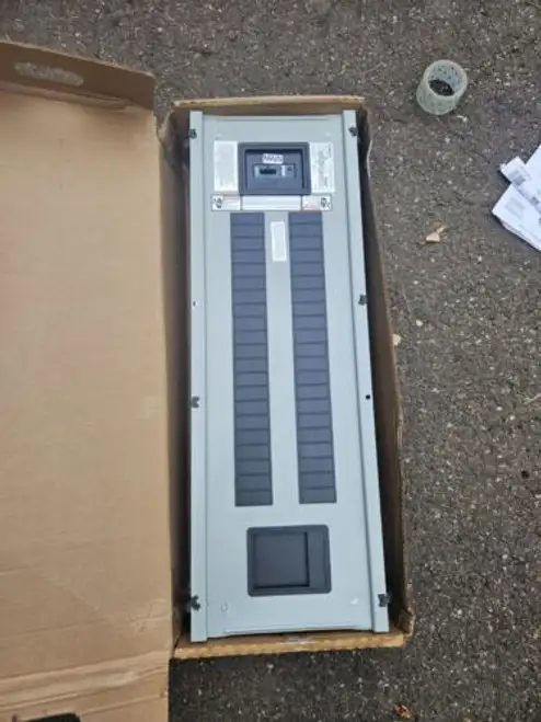 Siemens P1 250 Amp 208/120V 3 P 4W P1C42Qr200Abst 200 Main 240