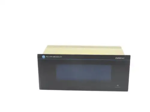 Allen Bradley 2706-B43J16 Ser. G 85-264Vac 3A F/W 3.02