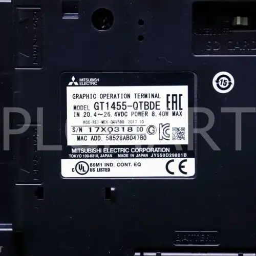 Mitsubishi Gt1455-Qtbde