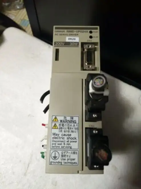 Omron R88D-Up02Ha