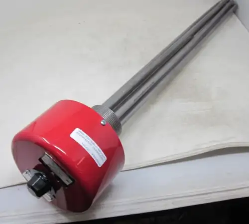 Chromalox Armto-3012T2 Ar-215A Screw Plug Immersion Heater