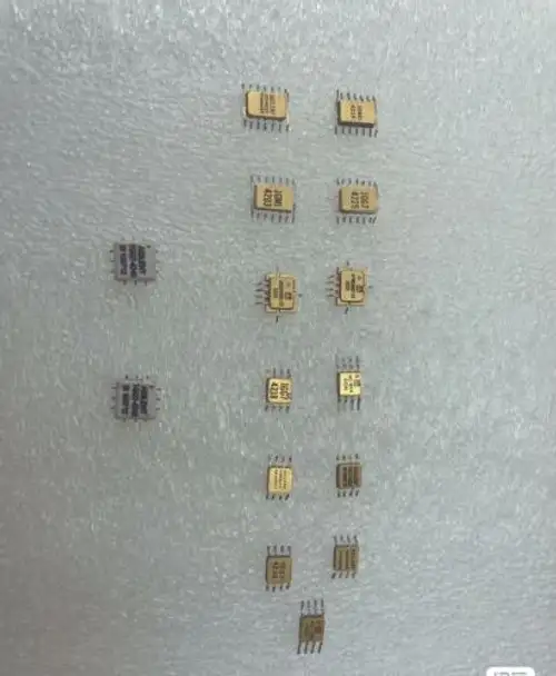 Agilent 1Gm1-4235 Chip
