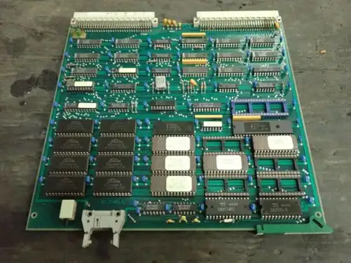 Charmilles Circuit Board_852478 Ccu Ex.F_813186 E