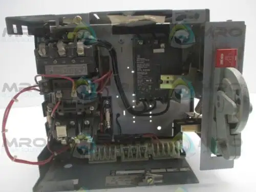 Allen Bradley 2113B-Cdb-6P-44W-90 Ser. J Motor Control
