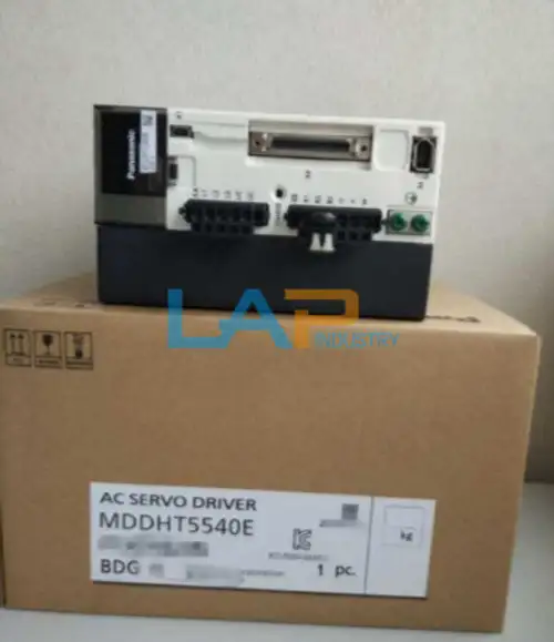 Panasonic Mddht5540E 伺服馬達