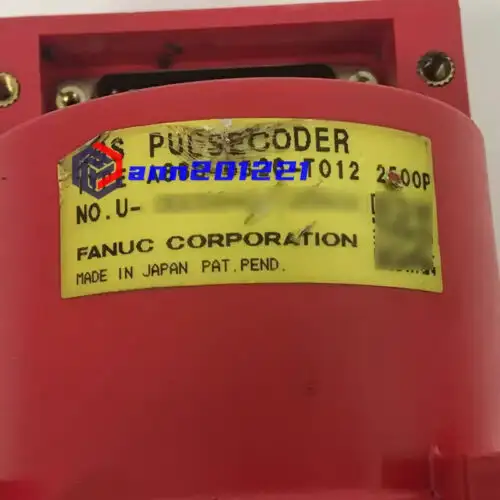 Fanuc A860-0326-T012 Encoder
