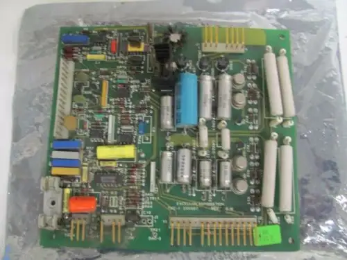 Excellon Tac-1 200987-45 Revb 200987 Rev Z Sn 13768 Board