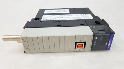 Allen Bradley 1756-Cn2R /B Control Net 通訊橋 F/W Rev. 20.009