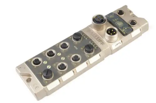 Balluff Bni004A Bni Eip-502-105-Z015 sensör