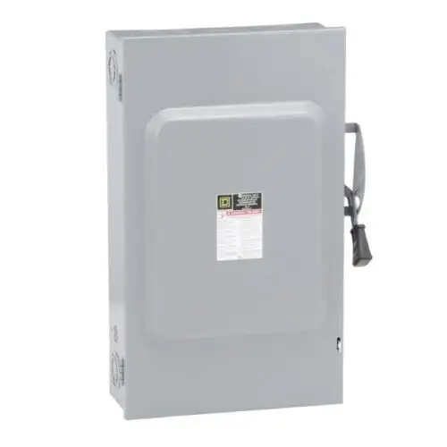 Square D D324N