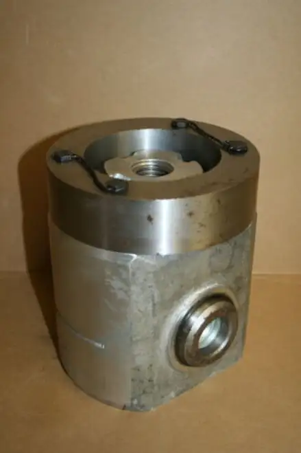 Piston Crosshead Assembly Mlh32770G1 Dresser Rand Un