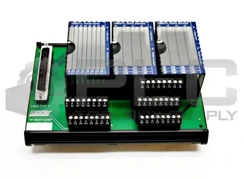 New Foxboro P0916Sp-0C Input Module 240Vac Outputs