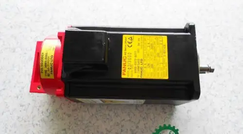 Fanuc A06B-0373-B077 伺服馬達