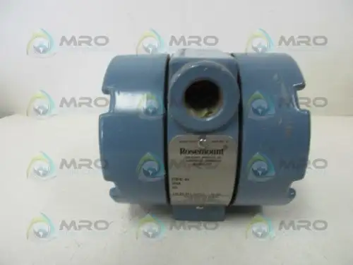 Rosemount 0444Mv2D3A2E5 Temperatur-Messumformer