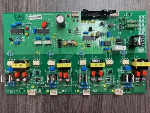 Poskom Hfgen Pxr-321B Igbt Drive Board / Pxr-Drv-B-001 A3