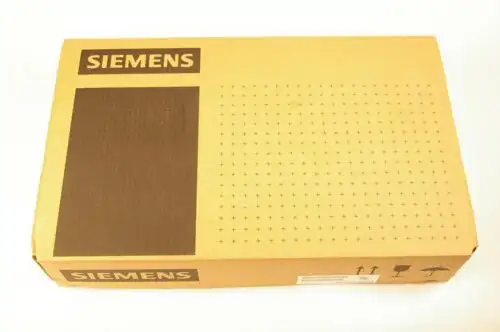 Siemens 6Sl3000-0Be23-6Da1 基本線路濾波器