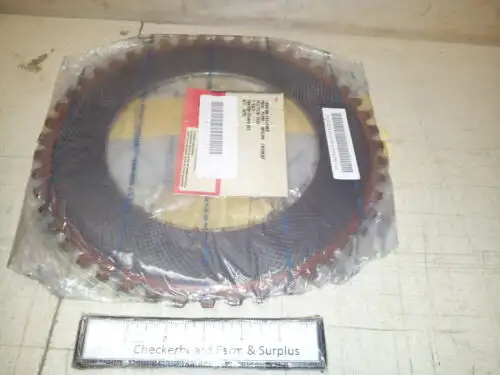 Nos Koppers Friction Disc Disk 740-3-00176 3010003115062 Cb39597