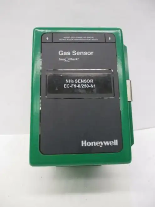 New Honeywell Gas Sensor Nh3 Sensor Ec-F9-Nh3 Ec-F9-0/250-N1 A3565Pao