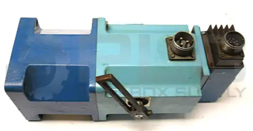 Barber-Colman 16000-002-0-24 Control Actuator