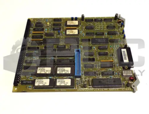 General Electric Ds3800Hmpj1A1D 6Ba03 C-Ess Microprocessor Board Mark Iv Card