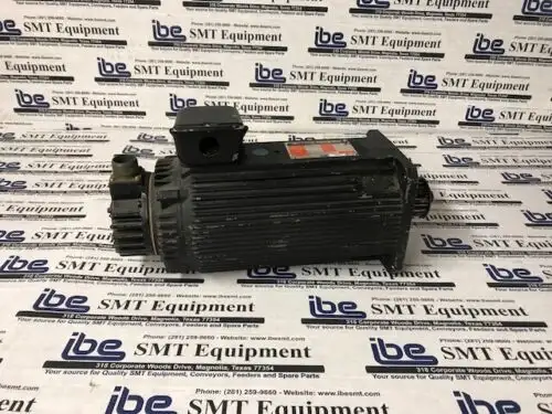 Nikki Denso Actus NA20-75F-X10 SAM-0100 AC servomotor