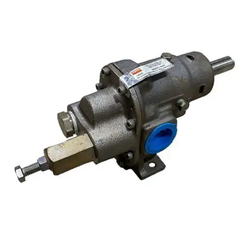New Dayton 6Ny60 Rotary Gear Pump