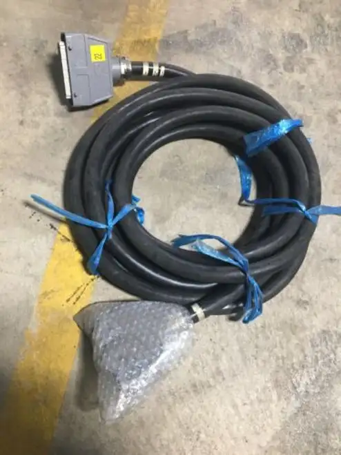 Fanuc Robotics A660-2006-T189 7.0M Cable Pwr Brake Connect Flex 7M