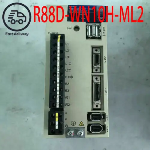 Omron R88D-Wn10H-Ml2 伺服驅動器