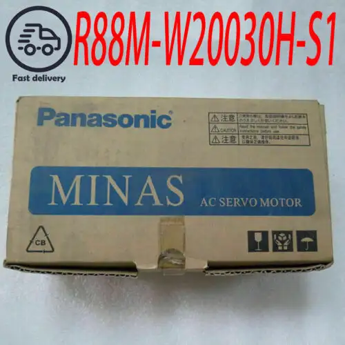 Omron R88M-W20030H-S1 Servo Motor