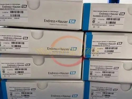 Endress+Hauser Coy31-Z analizator tlenu rozpuszczonego