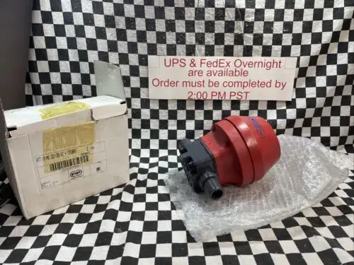 Fip Valve Actuated Diaphragm 3/4 Spigot Vmpvso7Epc-S Vm/Ncd20-25-32+Otturat