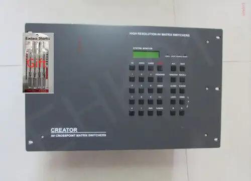 Creator Matrix Av3208