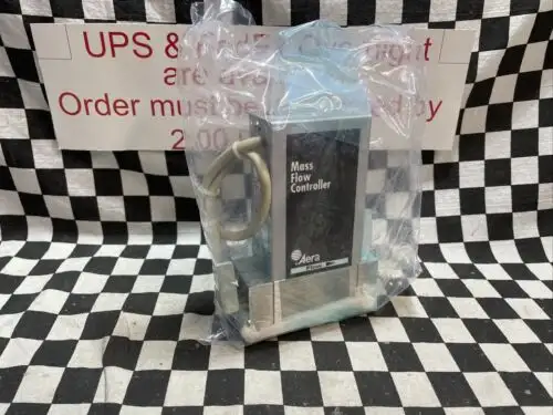 Aera Fc-7850C Mass Flow Controller 1 Slm O2 Fc-77850Cybf1