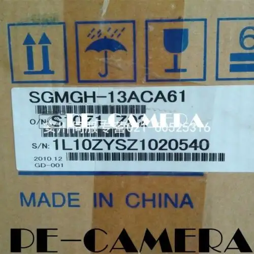 Yaskawa Sgmgh-13Aca61