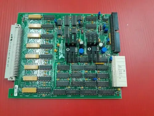 National Instruments Scxi-1100