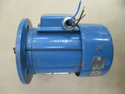 Siemens 1La3 070-4Yb20 Moteur 1La30704Yb20