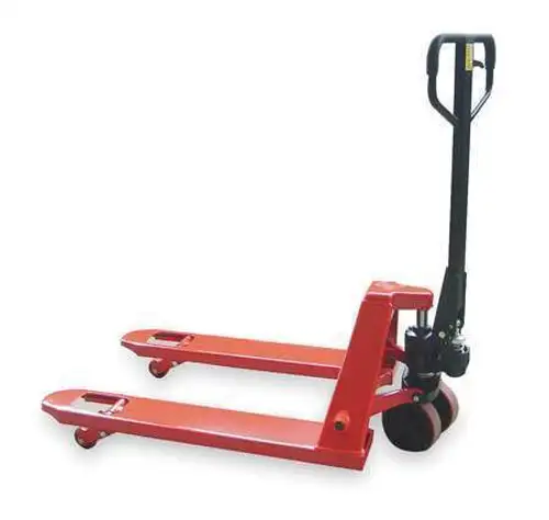 Dayton 2Tur8 Pallet Jack Fork L 36 In L 50Xw 20 1/2