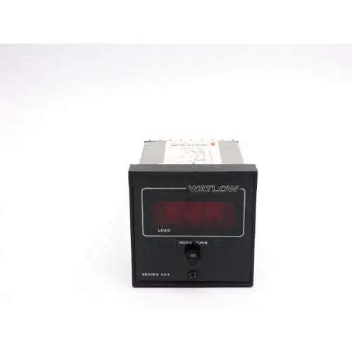 Controlli Watlow 804A-1602-00Ww 240V 5A