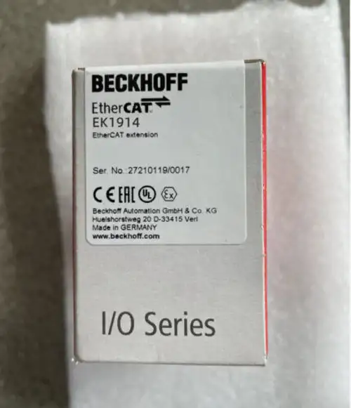 Beckhoff Ek1914 PLC modülü