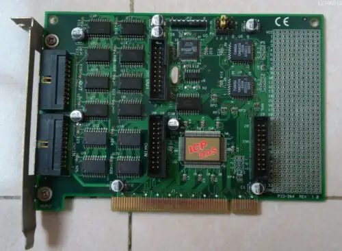 Pio-D64U tester