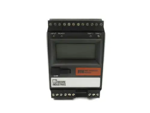 Moore Industries Him/Hart/3A0/24Dc-1Prgdin 27Vdc