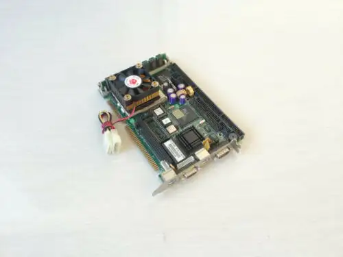 Mitac 586 Scheda Cpu a mezza lunghezza Msc-251Al.V2.Isa Bus Send Cpu Wind Fast