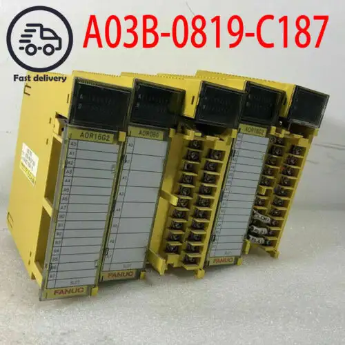 FANUC A03B-0819-C187