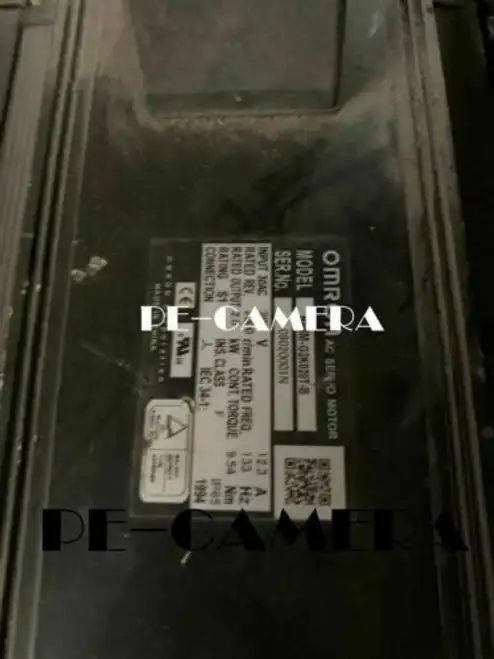 Panasonic R88M-G2K020T-B มอเตอร์เซervo