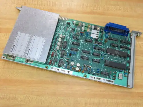 Hitachi Bmu-1M-2-A87L-0001-0085 Circuit Board A87L-0001-0085/06C