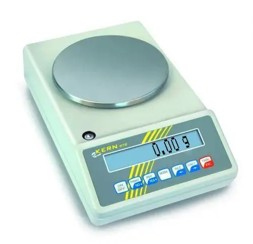 Precision Scale Laborator Gold Metal Case Kern 572-35-