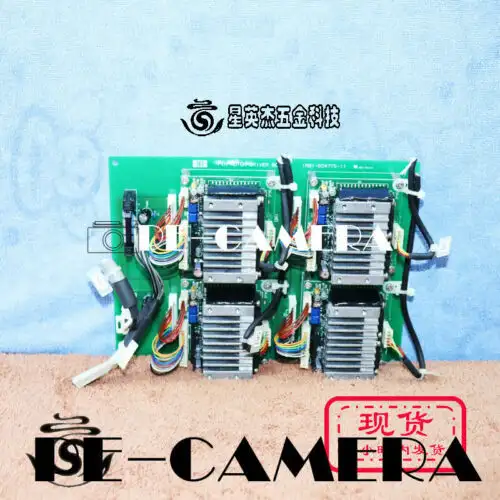 Tel Pin 1R81-604775-11 MDK-794V-0 CSD5807N-P ไดร์เวอร์มอเตอร์