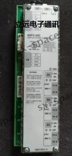 Asfc-02C Acs800/Ems